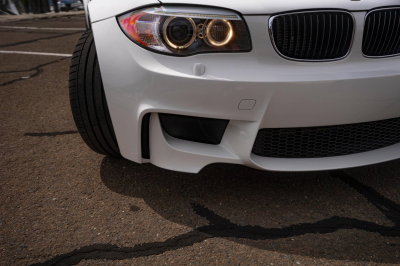 2011 BMW 1-Series M Coupe