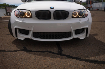 2011 BMW 1-Series M Coupe
