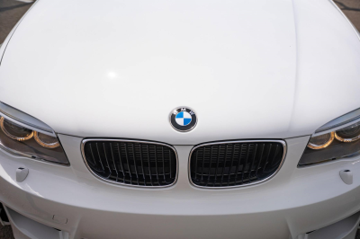 2011 BMW 1-Series M Coupe