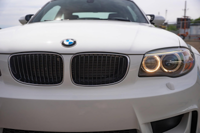 2011 BMW 1-Series M Coupe