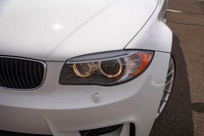 2011 BMW 1-Series M Coupe
