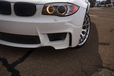 2011 BMW 1-Series M Coupe