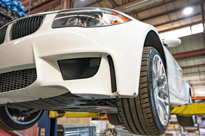 2011 BMW 1-Series M Coupe