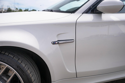 2011 BMW 1-Series M Coupe