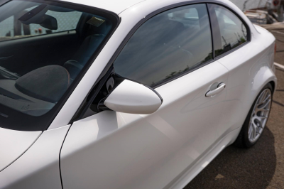 2011 BMW 1-Series M Coupe