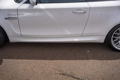 2011 BMW 1-Series M Coupe