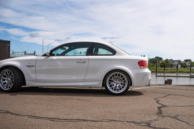 2011 BMW 1-Series M Coupe