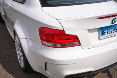 2011 BMW 1-Series M Coupe