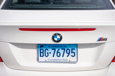 2011 BMW 1-Series M Coupe