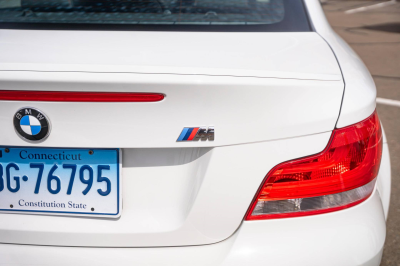 2011 BMW 1-Series M Coupe