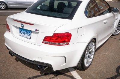 2011 BMW 1-Series M Coupe