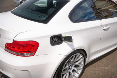 2011 BMW 1-Series M Coupe