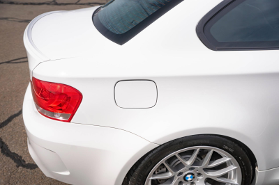 2011 BMW 1-Series M Coupe