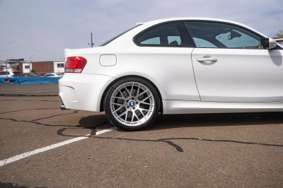 2011 BMW 1-Series M Coupe