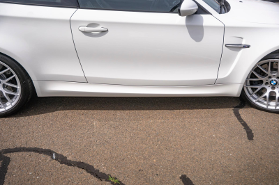 2011 BMW 1-Series M Coupe
