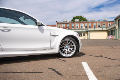 2011 BMW 1-Series M Coupe
