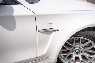 2011 BMW 1-Series M Coupe