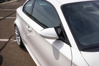 2011 BMW 1-Series M Coupe