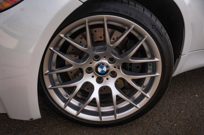 2011 BMW 1-Series M Coupe