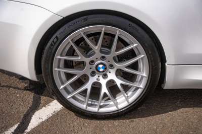 2011 BMW 1-Series M Coupe
