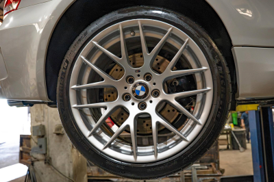 2011 BMW 1-Series M Coupe
