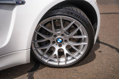 2011 BMW 1-Series M Coupe