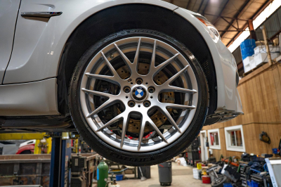 2011 BMW 1-Series M Coupe