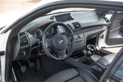 2011 BMW 1-Series M Coupe