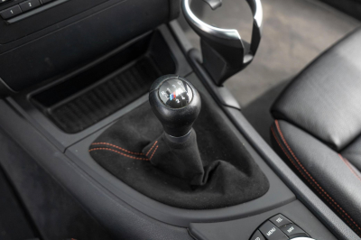2011 BMW 1-Series M Coupe