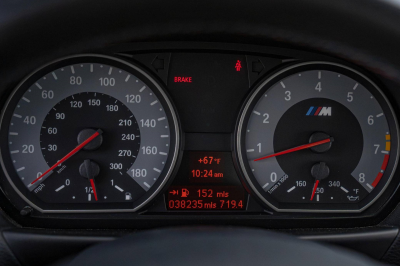 2011 BMW 1-Series M Coupe