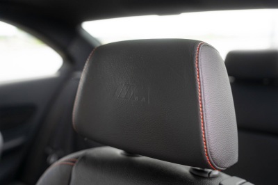 2011 BMW 1-Series M Coupe