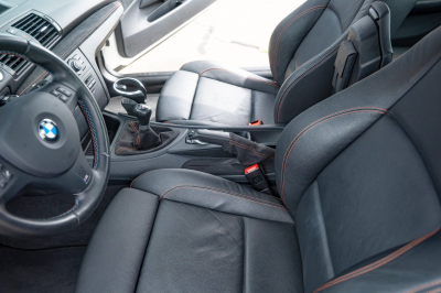 2011 BMW 1-Series M Coupe