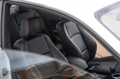2011 BMW 1-Series M Coupe