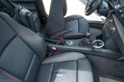 2011 BMW 1-Series M Coupe