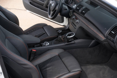 2011 BMW 1-Series M Coupe