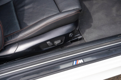 2011 BMW 1-Series M Coupe