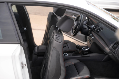 2011 BMW 1-Series M Coupe