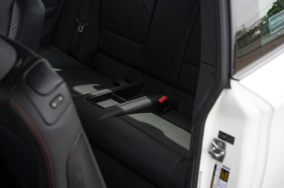 2011 BMW 1-Series M Coupe