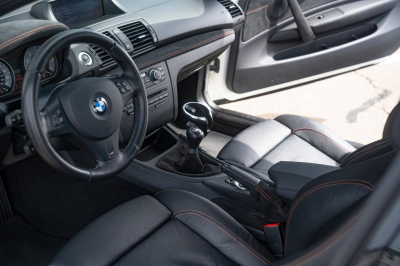 2011 BMW 1-Series M Coupe