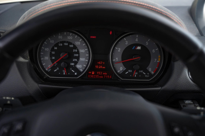 2011 BMW 1-Series M Coupe