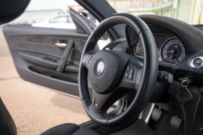 2011 BMW 1-Series M Coupe