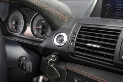 2011 BMW 1-Series M Coupe