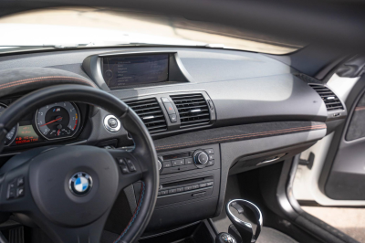 2011 BMW 1-Series M Coupe