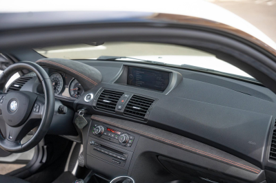 2011 BMW 1-Series M Coupe