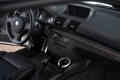 2011 BMW 1-Series M Coupe