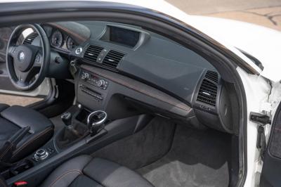 2011 BMW 1-Series M Coupe