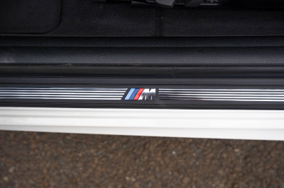 2011 BMW 1-Series M Coupe