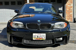 2011 BMW 1-Series M Coupe