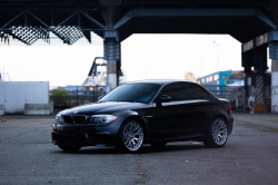 2011 BMW 1-Series M Coupe