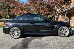 2011 BMW 1-Series M Coupe